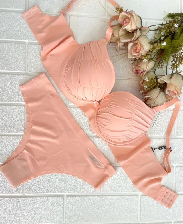 Conjunto Lingerie Premium Maisa Imagem