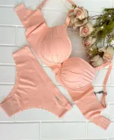 Conjunto Lingerie Premium Maisa