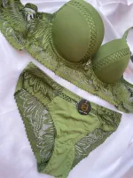 Conjunto Lingerie Luxo Monica - Foto 2