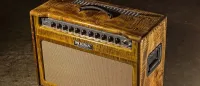 Combo Amplificador Mesa Boogie Royal Atlantic RA-100 Acabamento em Madeira