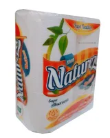 Toalha de Cozinha Natureza 16X2un - Foto 2
