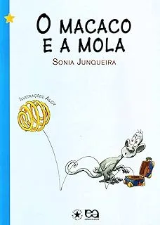 O MACACO E A MOLA (PRODUTO USADO - MUITO BOM)