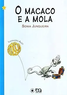 O MACACO E A MOLA (PRODUTO USADO - MUITO BOM)