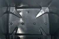 Container de Lixo ou Lixeira  Gruplast em Plástico  1000L Verde - Foto 7