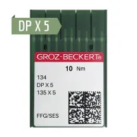Agulha Reta Cabo Grosso DPX5 