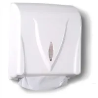 Toalha Interfolha Branco Simples 800 folhas - Foto 3