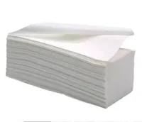 Toalha Interfolha Branco Simples 800 folhas - Foto 2