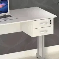 Gaveteiro Suspenso 2 gavetas New City - Foto 2