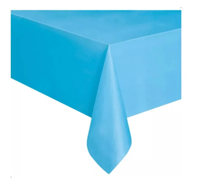 Toalha Perolizada 78X78cm Azul Claro C/10