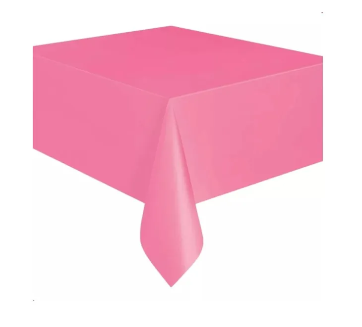 Toalha Perolizada 78X78cm Rosa C/10