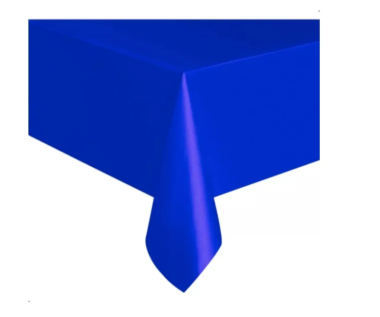 Toalha Perolizada 78X78cm Azul Escuro C/10