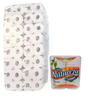Toalha de Cozinha Natureza 16X2un - Foto 3