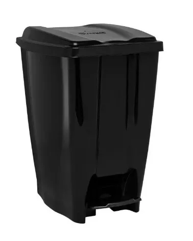 Lixeira 40l Com Pedal  Jaguar 1UN