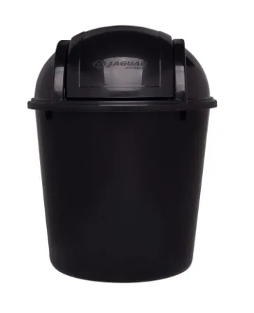 Lixeira 5,5l Basculante Jaguar 1UN
