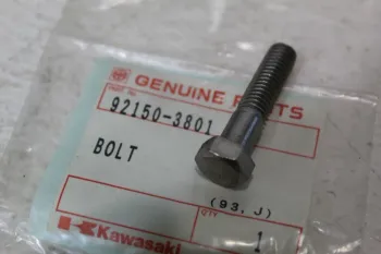 Parafuso Jet Ski Kawasaki 8 x 35mm 92150-3801