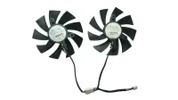 Dual Cooler Compatível para Placa de Vídeo VEINEDA rtx 3060 GDDR6 12G  - Foto 2