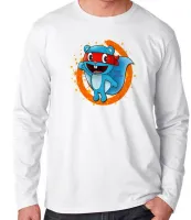 Camiseta manga longa Infantil ou Adulto Happy Tree Friends Splendid - Foto 3