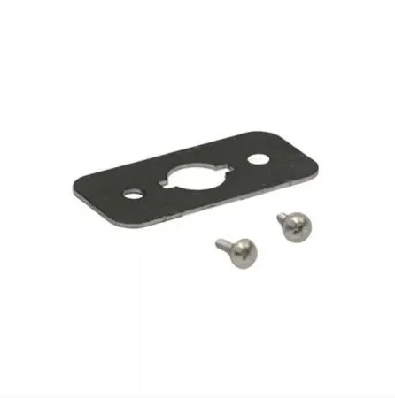 Chapa Dispositivo Para Interruptor Push Button Latina