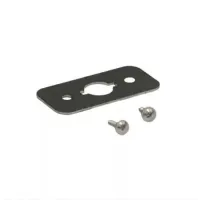 Chapa Dispositivo Para Interruptor Push Button Latina