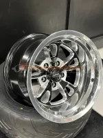 PATRIOT Polida Aro 15 Tala 10 5X114  - VISION WHEEL(PAR) (FRETE A COBRAR NO DESTINO) - Foto 3