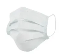 Máscara Descartável Branca Tripla Medix C/50 - Foto 2