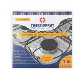 Protetor Forra Fogão Thermoprat C/12