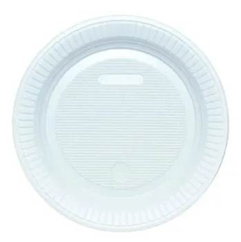 Prato Sobremesa 15cm Branco Bellocopo C/1000