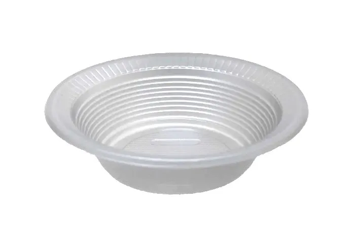 Prato 15cm Fundo Branco Bellocopo C/1000