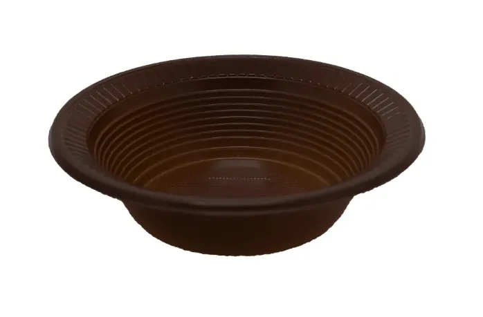 Prato 15cm Fundo Preto Bellocopo C/500