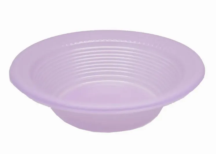 Prato 15cm Fundo Rosa Bellocopo C/500