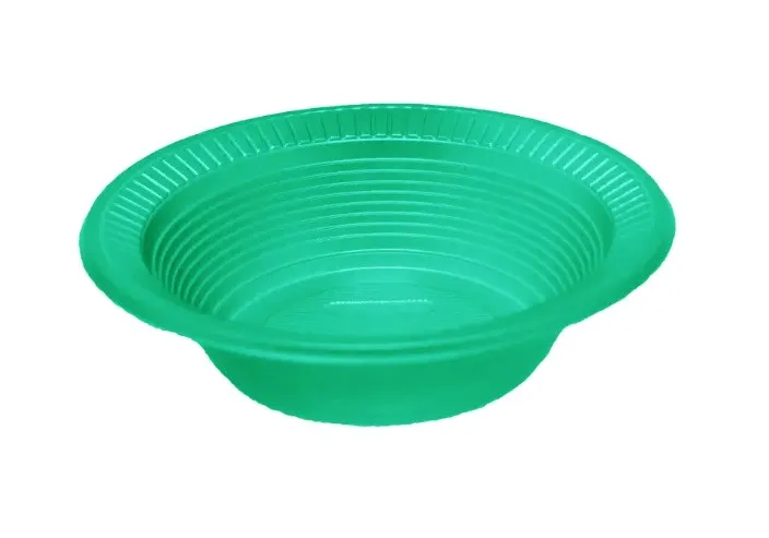 Prato 15cm Fundo Verde Bellocopo C/500