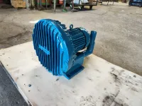 Compressor radial soprador bomba vácuo 5 CV - Cód. 1202 - Foto 2