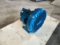 Compressor radial soprador bomba vácuo 5 CV - Cód. 1202 - Foto 3