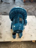 Compressor radial soprador bomba vácuo 5 CV - Cód. 1202 - Foto 4