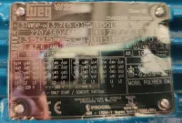 Compressor radial soprador bomba vácuo 5 CV - Cód. 1202 - Foto 5