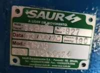 Compressor radial soprador bomba vácuo 5 CV - Cód. 1202 - Foto 6