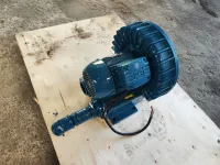 Compressor radial soprador bomba vácuo 2 CV - Cód. 1201 - Foto 2