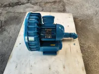 Compressor radial soprador bomba vácuo 2 CV - Cód. 1201 - Foto 3