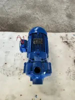 Bomba centrífuga trifásica KSB 5 CV - Cód. 1508 - Foto 3