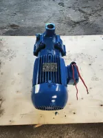 Bomba centrífuga trifásica KSB 5 CV - Cód. 1508 - Foto 4