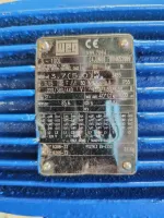 Bomba centrífuga trifásica KSB 5 CV - Cód. 1508 - Foto 5