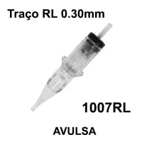 Cartucho HARPIA 0.30mm 1007 Traço RL - AVULSA
