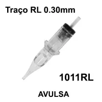 Cartucho HARPIA 0.30mm 1011 Traço RL - AVULSA
