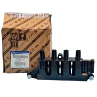 Bobina Ignição Fiat Palio Punto Strada Uno Fiorino 500 1.4  55280978