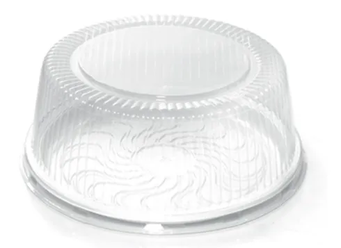 Embalagem PP50 Alta Redonda  C/50