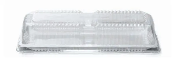 Embalagem PP63 Retangular Rocambole C/100