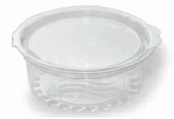 Embalagem PP742 Redonda 250ml C/200