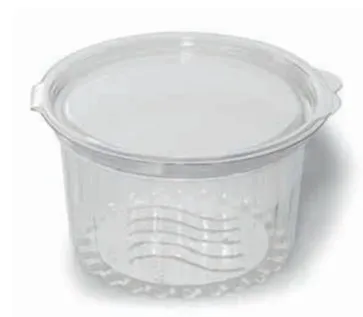 Embalagem PP771 Redonda 450ml C/200