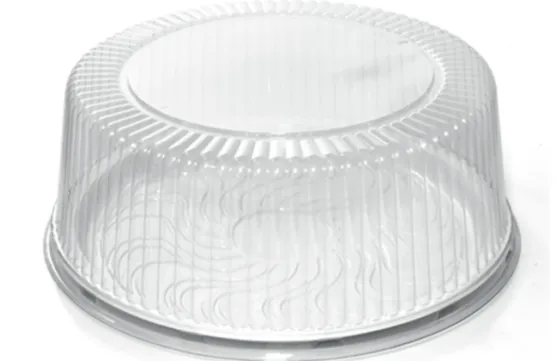 Embalagem PP80 Redonda Alta C/30