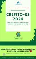 Apostila CREFITO 15 ES 2024 ANALISTA ADMINISTRATIVO QA